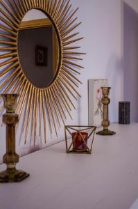 Collosal Apartment with Garden