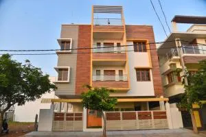 Elegant Serviced Apartment - Mysore