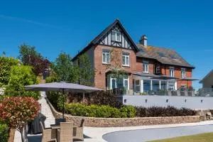 达特茅斯精品住宿加早餐旅馆 - Stoke Fleming