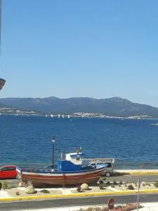 Apartamento en Primera Linea - Porto do Son