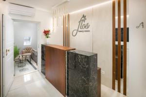 Flos Luxury Rooms