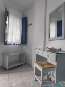 Triple Room with Terrace