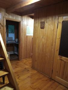 Warchały near Szczytno RUSTIC LODGE at Lake