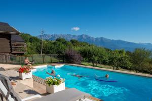 Chalets du Vieux Frene : photos des chambres