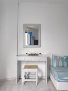 Triple Room with Terrace