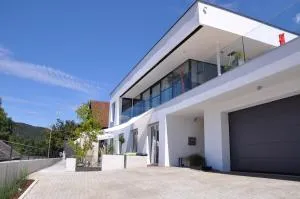 Ferienwohnung Burgenblick mit Blick auf Riedenburg - Otterzhofen