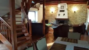 Dom wakacyjny - Starkowo