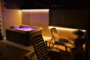 Sea View Apartments with jaccuzzi