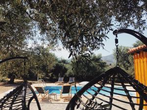 Villa Gaia Lakonia Greece