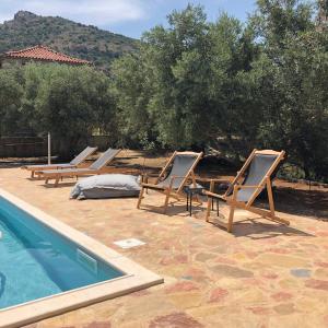 Villa Gaia Lakonia Greece