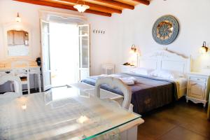 Hotel Messaria Kythnos Greece
