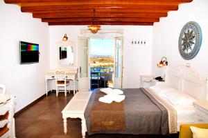 Hotel Messaria Kythnos Greece