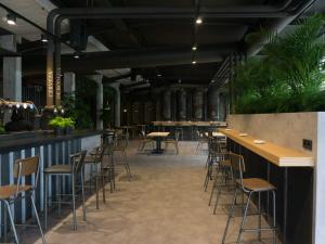 Albergue Monte Do Gozo