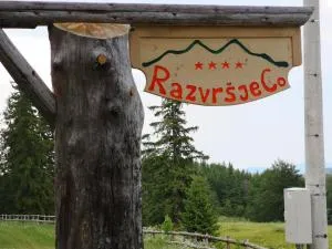 Razvršje Co - Razvršje