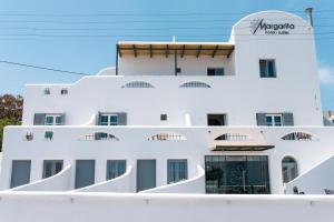 Margarita Hotel Santorini Greece