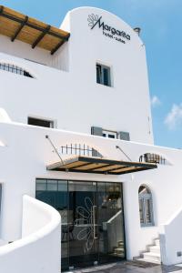Margarita Hotel Santorini Greece