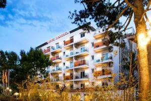 贝索卡酒店 - 奥罗佩萨德尔马