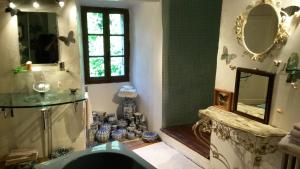 B&B / Chambres d'hotes Chambre d'Hote Le Theron : photos des chambres