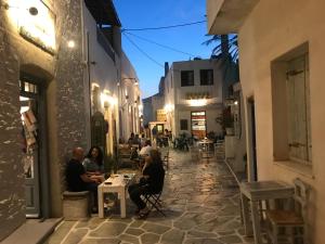Hotel Messaria Kythnos Greece