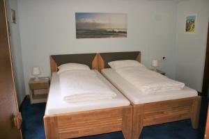 Standard Double Room room in Hotel Gotthard