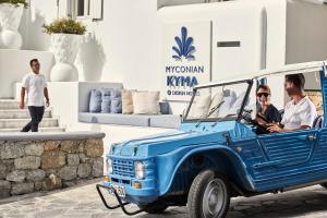 Myconian Kyma - Design Hotels Myconos Greece