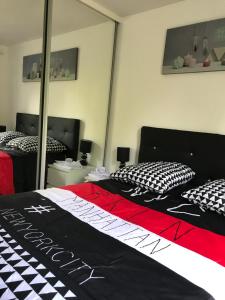 Sejours chez l'habitant chambre d'hote Disneyland esprit : photos des chambres