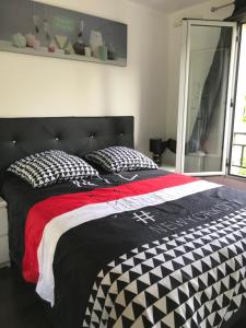 Sejours chez l'habitant chambre d'hote Disneyland esprit : Chambre Double