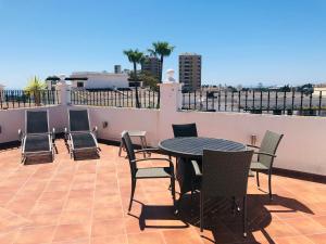Luxury Duplex in Aloha Gardens close to Puerto Banus