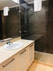 Luxury Duplex in Aloha Gardens close to Puerto Banus