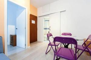 One-Bedroom Apartment room in Centro Madrid Rio - Monederos C