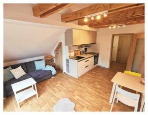 Apartman Apartmán v podkroví Říčky Češka