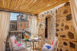 Junior Suite with Terrace room in Albergo Diffuso Mannois