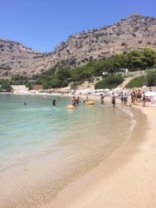 Villa Melita Seafront Rhodes Greece
