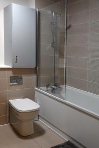 Modern One Bedroom Apartment in Cardiff Bay