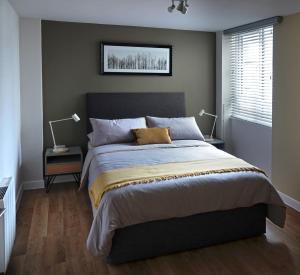 Modern One Bedroom Apartment in Cardiff Bay