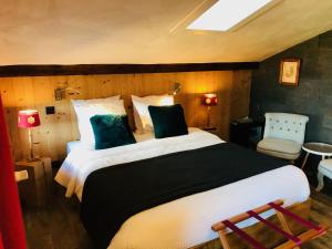 Hotels Hotel Les Ancolies a Areches : photos des chambres