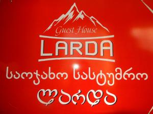Gues House Larda