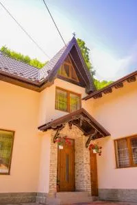 Pensiunea La Cernat - Duri