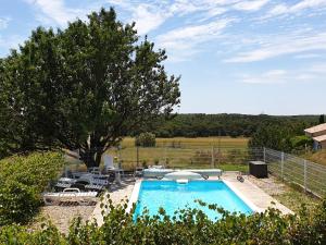 Suite privée près dUzès