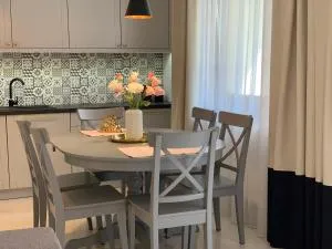Apartament Zacisze Rose Gold - 马尔堡