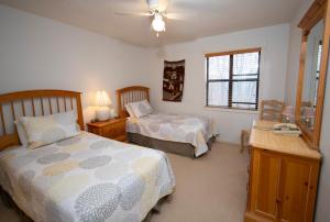 Apartment room in Winterplace on Okemo Mountain