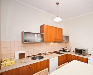 Apartament w Sercu Starówki