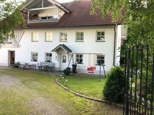 Apartmán Gästehaus zum Pauli Kettershausen Německo