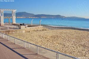 Appartement F2 à 50 m de la plage - Ubytování bez kategorie ve městě Nice