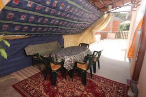 Two-Bedroom Apartment with Terrace and Sea View room in Apartments with a parking space Kraj Pasman - 8288