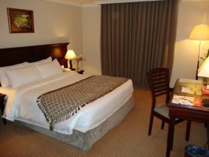 Deluxe Single Room room in Tulip Inn Riyadh