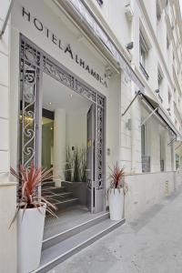 Hotel Alhambra photo 18