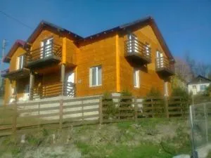 Casa Popa - Brădetu