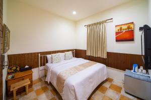 Phòng Giường Đôi - Tầng Trệt (Double Room - Ground Floor)