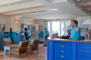 Appart'hotels Residence Pierre & Vacances Cap Marine : photos des chambres